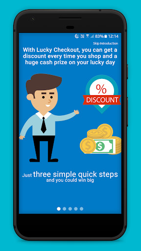 Run android online APK Lucky Checkout - Where shopping is rewarding & fun from MyAndroid or emulate Lucky Checkout - Where shopping is rewarding & fun using MyAndroid Run android online APK Lucky Checkout - Where shopping is rewarding & fun from MyAndroid or emulate Lucky Checkout - Where shopping is rewarding & fun using MyAndroid