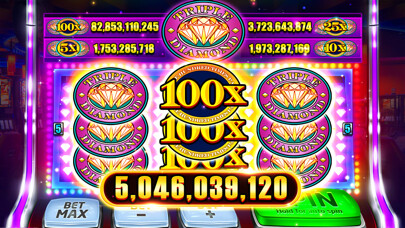 Emulate iPhone app Lucky City™ Vegas Casino Slots using MyAndroid
