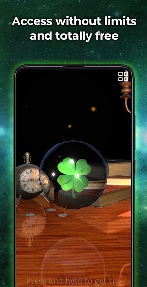 Run android online APK Lucky Clover - Lucky charm from MyAndroid or emulate Lucky Clover - Lucky charm using MyAndroid