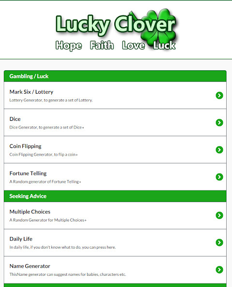 Emulate Android APK Lucky Clover Emulate Android APK Lucky Clover