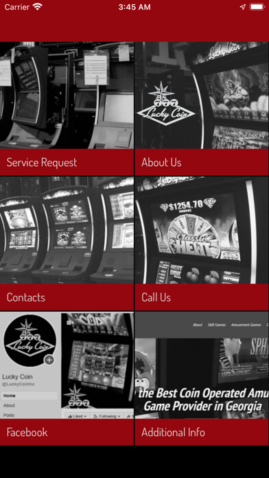 Emulate iPhone app Lucky Coin Inc. using MyAndroid Emulate iPhone app Lucky Coin Inc. using MyAndroid