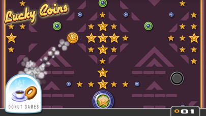Emulate iPhone app Lucky Coins using MyAndroid