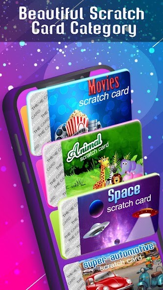 Run android online APK Lucky Crown - Scratch everyday lucky cards from MyAndroid or emulate Lucky Crown - Scratch everyday lucky cards using MyAndroid