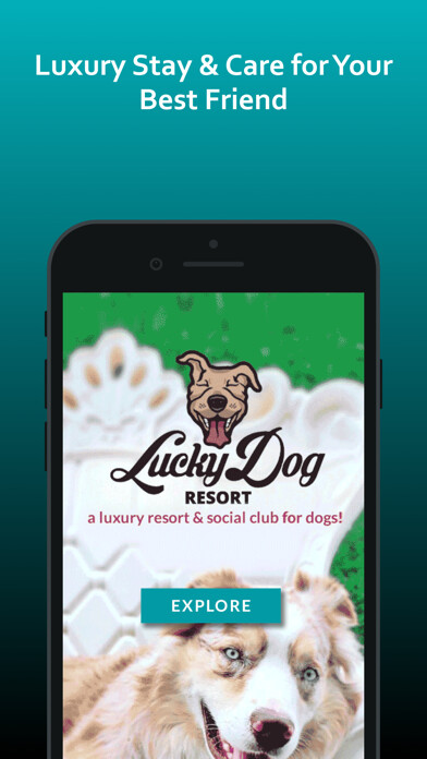 Emulate iPhone app Lucky Dog Resort using MyAndroid Emulate iPhone app Lucky Dog Resort using MyAndroid
