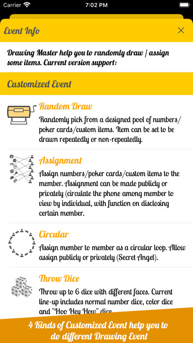 Emulate iPhone app Lucky Draw Master using MyAndroid Emulate iPhone app Lucky Draw Master using MyAndroid