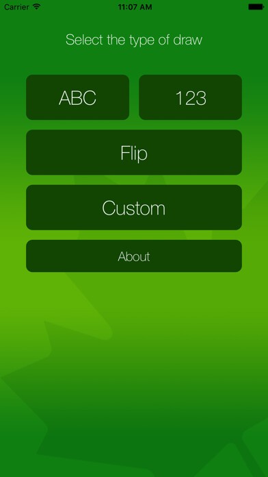 Emulate iPhone app Lucky Draw Tool - Numbers Letters Custom Elements using MyAndroid Emulate iPhone app Lucky Draw Tool - Numbers Letters Custom Elements using MyAndroid