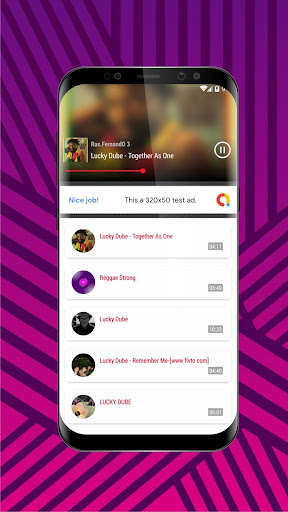 Run android online APK Lucky Dube Mp3 Songs Video from MyAndroid or emulate Lucky Dube Mp3 Songs Video using MyAndroid