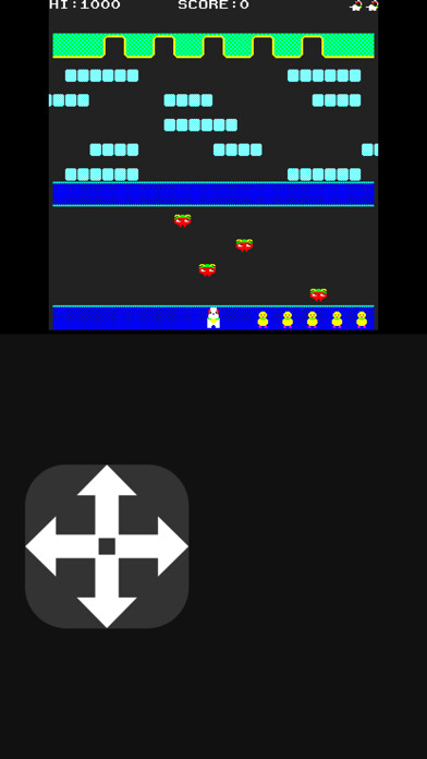 Emulate iPhone app Lucky Ducky Quick Quack using MyAndroid