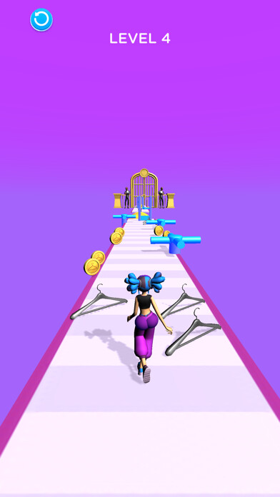 Emulate iPhone app Lucky Game Challenge - Run 3D using MyAndroid Emulate iPhone app Lucky Game Challenge - Run 3D using MyAndroid