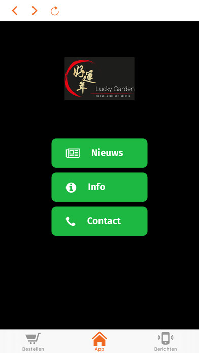 Emulate iPhone app Lucky Garden using MyAndroid Emulate iPhone app Lucky Garden using MyAndroid
