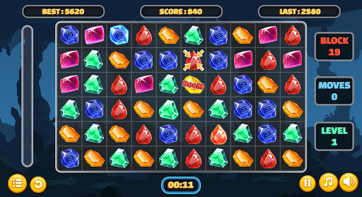 Run android online APK Lucky Gems from MyAndroid or emulate Lucky Gems using MyAndroid