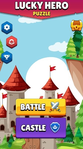 Run android online APK Lucky Hero Puzzle from MyAndroid or emulate Lucky Hero Puzzle using MyAndroid