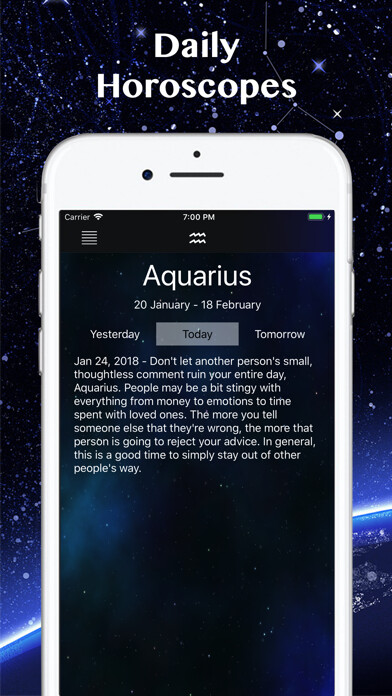 Emulate iPhone app Lucky Horoscopes - Best app using MyAndroid Emulate iPhone app Lucky Horoscopes - Best app using MyAndroid