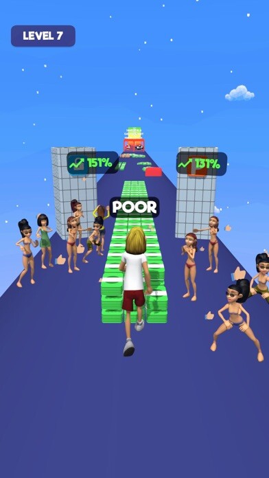 Emulate iPhone app Lucky Investor using MyAndroid Emulate iPhone app Lucky Investor using MyAndroid