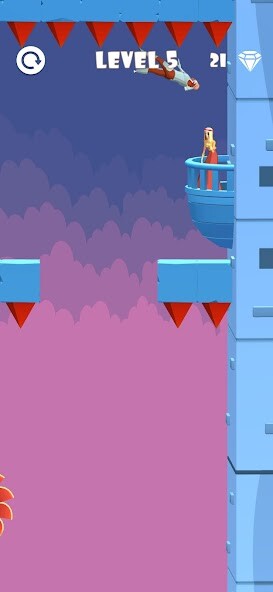 Run android online APK Lucky Jump from MyAndroid or emulate Lucky Jump using MyAndroid