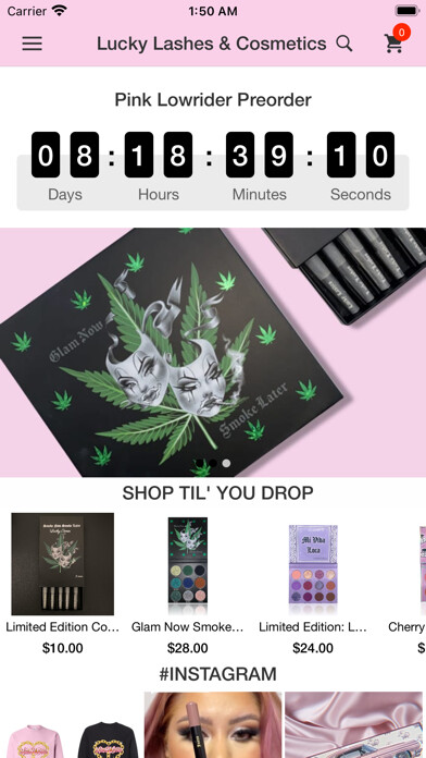 Run android online APK Lucky Lashes Cosmetics from MyAndroid or emulate Lucky Lashes Cosmetics using MyAndroid Run android online APK Lucky Lashes Cosmetics from MyAndroid or emulate Lucky Lashes Cosmetics using MyAndroid