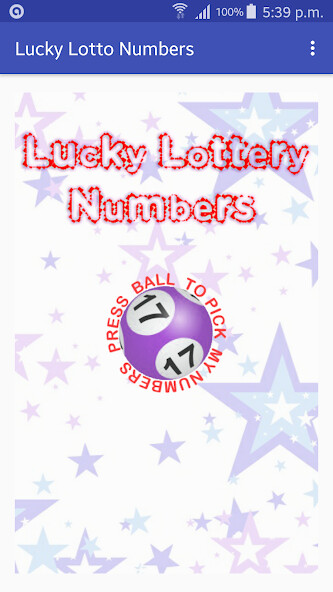 Run android online APK Lucky Lotto Numbers from MyAndroid or emulate Lucky Lotto Numbers using MyAndroid