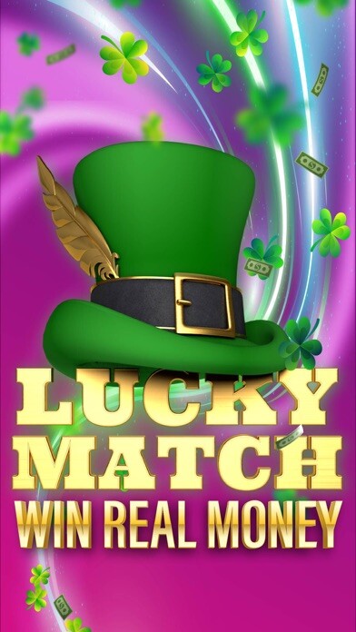 Emulate iPhone app Lucky Match - Win Real Money using MyAndroid Emulate iPhone app Lucky Match - Win Real Money using MyAndroid