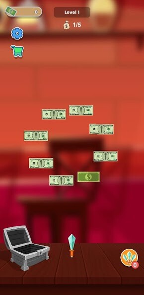 Run android online APK Lucky Money Shoot from MyAndroid or emulate Lucky Money Shoot using MyAndroid