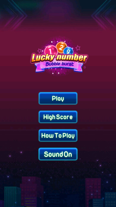 Emulate iPhone app Lucky Number - Bubble Burst using MyAndroid Emulate iPhone app Lucky Number - Bubble Burst using MyAndroid