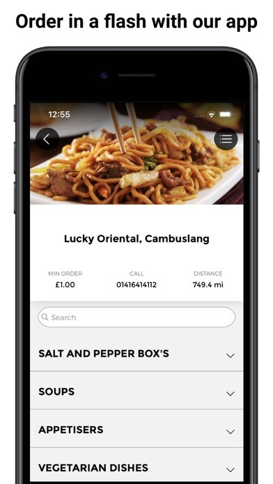 Run android online APK Lucky Oriental, Cambuslang from MyAndroid or emulate Lucky Oriental, Cambuslang using MyAndroid