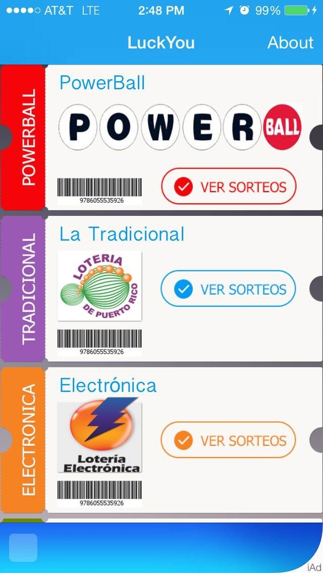 Emulate iPhone app Luckyou using MyAndroid Emulate iPhone app Luckyou using MyAndroid