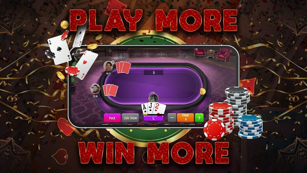 Run android online APK Lucky Patti - Rummy Storm from MyAndroid or emulate Lucky Patti - Rummy Storm using MyAndroid Run android online APK Lucky Patti - Rummy Storm from MyAndroid or emulate Lucky Patti - Rummy Storm using MyAndroid
