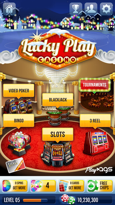 Emulate iPhone app Lucky Play Casino Slots Games using MyAndroid Emulate iPhone app Lucky Play Casino Slots Games using MyAndroid