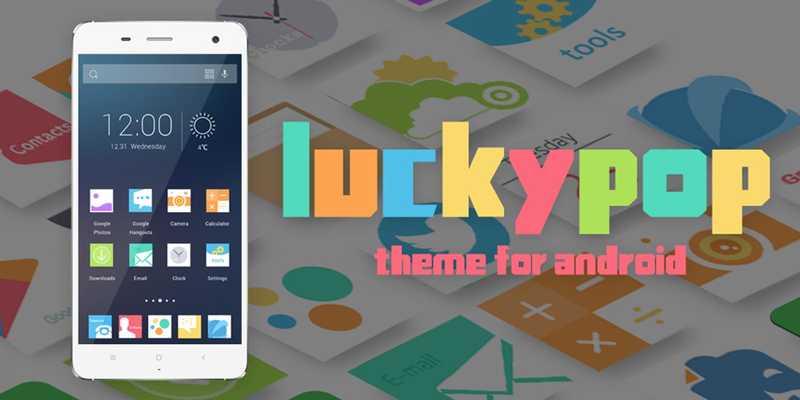 Emulate Android APK Luckypopo Theme Emulate Android APK Luckypopo Theme