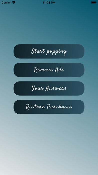 Emulate iPhone app Lucky Popping using MyAndroid Emulate iPhone app Lucky Popping using MyAndroid