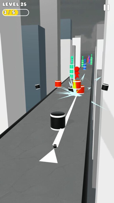 Emulate iPhone app Lucky Puck using MyAndroid Emulate iPhone app Lucky Puck using MyAndroid