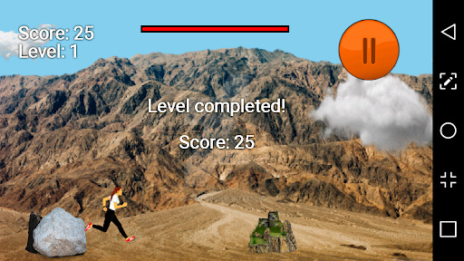 Run android online APK Lucky Runner from MyAndroid or emulate Lucky Runner using MyAndroid