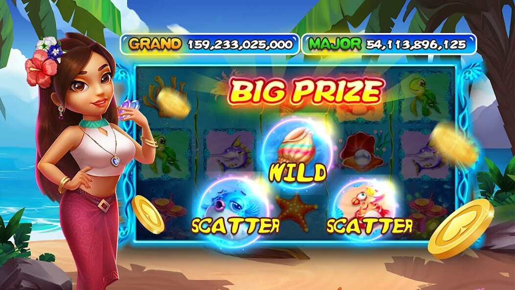 Run android online APK Lucky Slots-Vegas Slot Machine Games from MyAndroid or emulate Lucky Slots-Vegas Slot Machine Games using MyAndroid