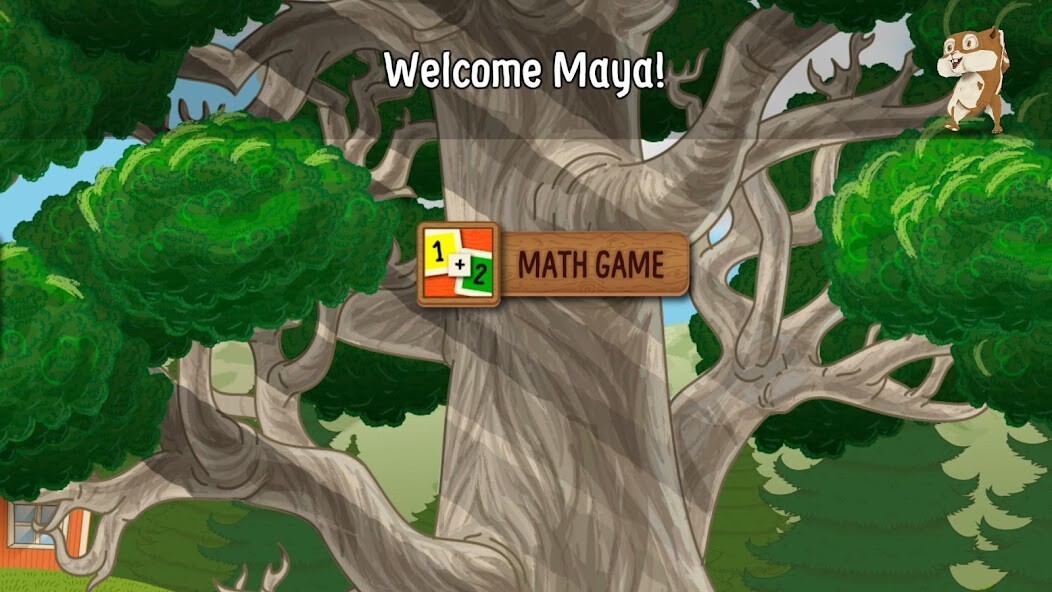 Run android online APK Luckys Math Game from MyAndroid or emulate Luckys Math Game using MyAndroid