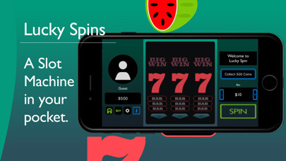 Emulate iPhone app Lucky Spins using MyAndroid Emulate iPhone app Lucky Spins using MyAndroid