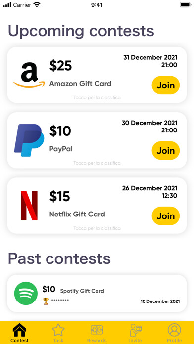 Emulate iPhone app Lucky Surprise - Easy Cash using MyAndroid Emulate iPhone app Lucky Surprise - Easy Cash using MyAndroid