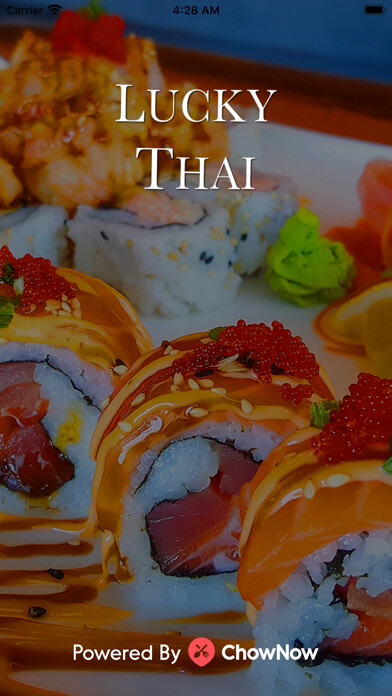 Emulate iPhone app Lucky Thai using MyAndroid Emulate iPhone app Lucky Thai using MyAndroid