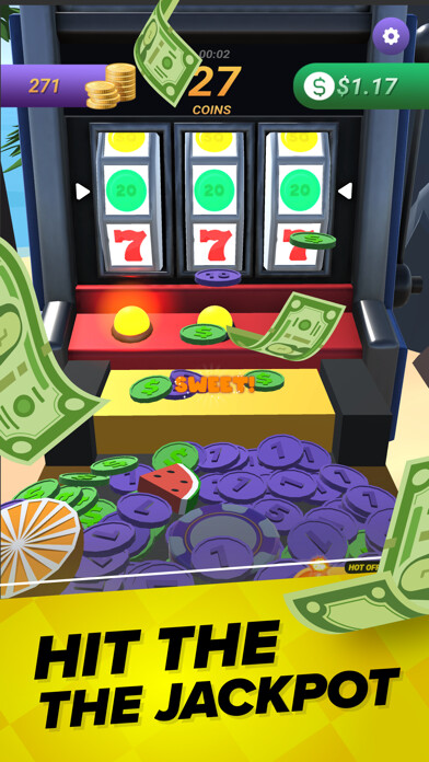 Emulate iPhone app Lucky Town using MyAndroid Emulate iPhone app Lucky Town using MyAndroid