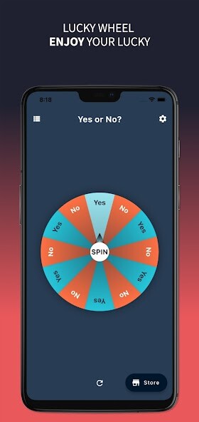 Run android online APK Lucky Wheel - Random Choices from MyAndroid or emulate Lucky Wheel - Random Choices using MyAndroid Run android online APK Lucky Wheel - Random Choices from MyAndroid or emulate Lucky Wheel - Random Choices using MyAndroid