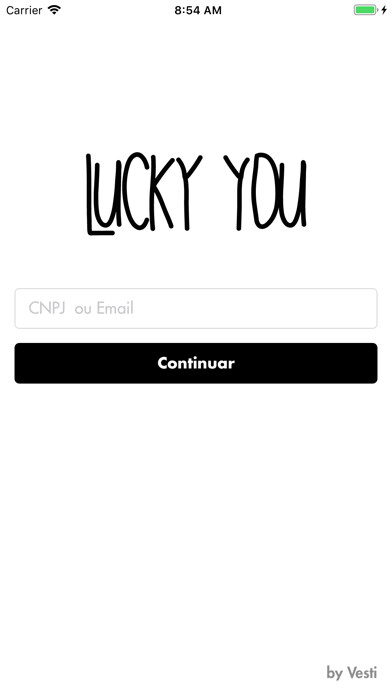 Emulate iPhone app Lucky You using MyAndroid Emulate iPhone app Lucky You using MyAndroid