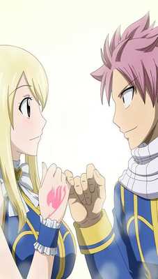 Emulate Android APK Lucy Heartfilia Wallpaper