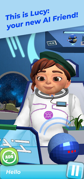 Run android online APK Lucy Space AI Friend from MyAndroid or emulate Lucy Space AI Friend using MyAndroid Run android online APK Lucy Space AI Friend from MyAndroid or emulate Lucy Space AI Friend using MyAndroid