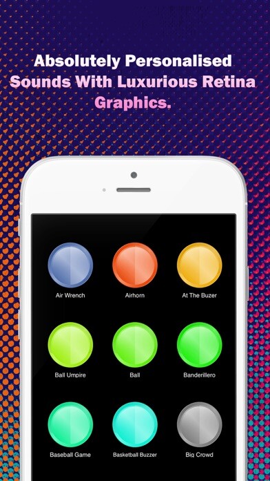 Emulate iPhone app Ludicrous Laughter Sounds - Soundboard App using MyAndroid Emulate iPhone app Ludicrous Laughter Sounds - Soundboard App using MyAndroid