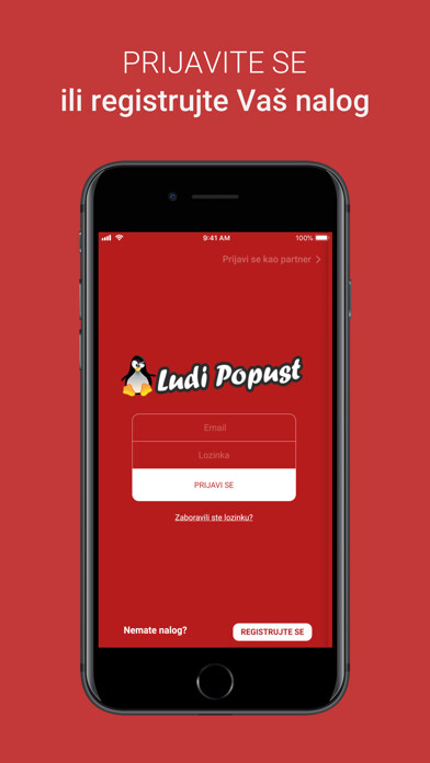 Run android online APK LudiPopust from MyAndroid or emulate LudiPopust using MyAndroid