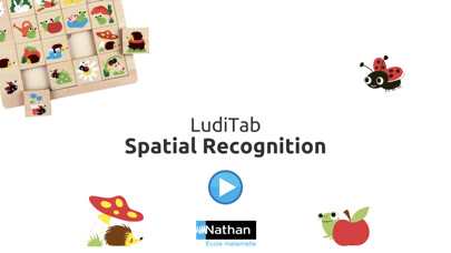 Emulate iPhone app LudiTab Spatial Recognition using MyAndroid Emulate iPhone app LudiTab Spatial Recognition using MyAndroid