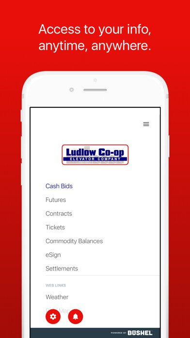 Emulate iPhone app Ludlow Co-op using MyAndroid Emulate iPhone app Ludlow Co-op using MyAndroid