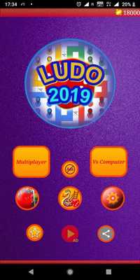 Emulate Android APK Ludo 2019