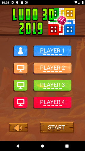 Run android online APK Ludo 3D 2019 from MyAndroid or emulate Ludo 3D 2019 using MyAndroid
