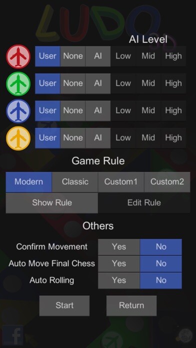 Emulate iPhone app Ludo 3D : Aeroplane Chess using MyAndroid Emulate iPhone app Ludo 3D : Aeroplane Chess using MyAndroid