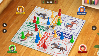 Emulate iPhone app Ludo 3D - Horse Race Chess using MyAndroid Emulate iPhone app Ludo 3D - Horse Race Chess using MyAndroid